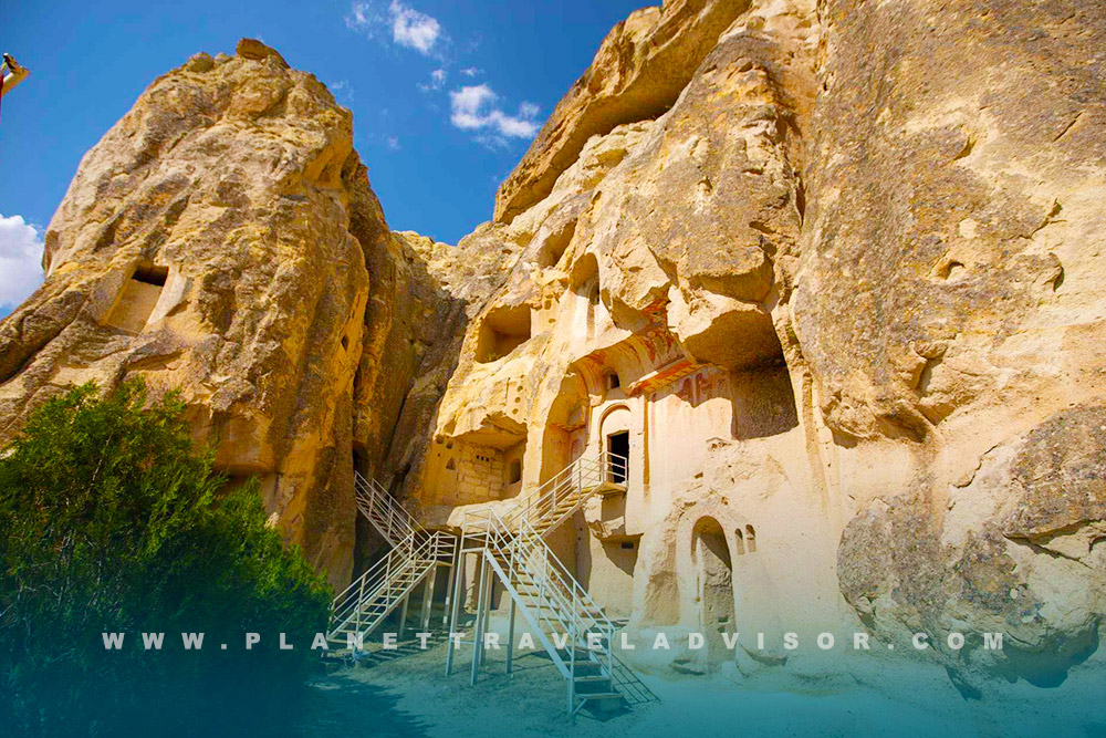 Cavusin Village Çavuşin Church - Planet Travel Advisor