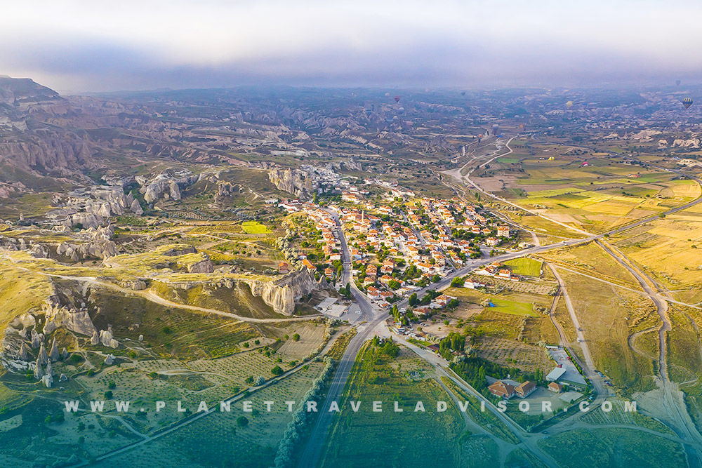 Cavusin Village Panorama from the Ridge - Planet Travel Advisor.jpg