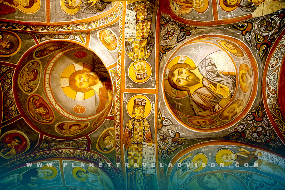 Göreme Open Air Museum Karanlık Kilise - Planet Travel Advisor.jpg