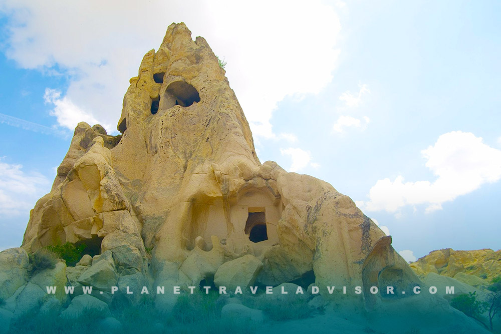 Göreme Open Air Museum Nunnery Monastery - Planet Travel Advisor.jpg
