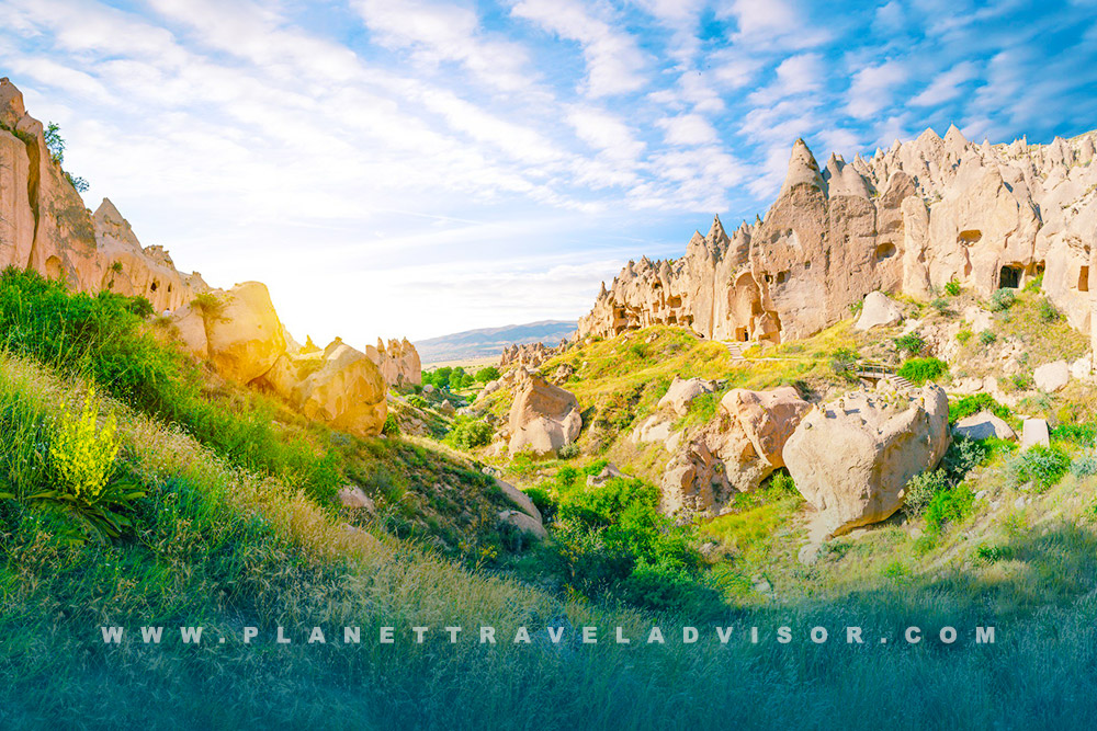 Göreme Open Air Museum Ticket Price - Planet Travel Advisor