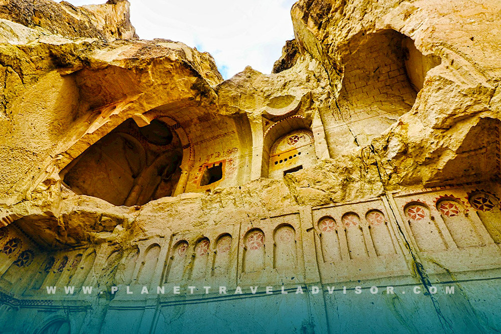 Layout of Göreme Open Air Museum - Planet Travel Advisor