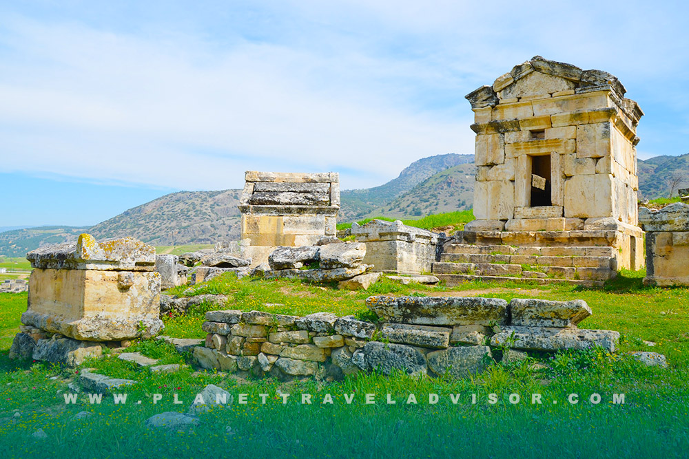Northern Necropolis of Hierapolis - Planet Travel Advisor.jpg