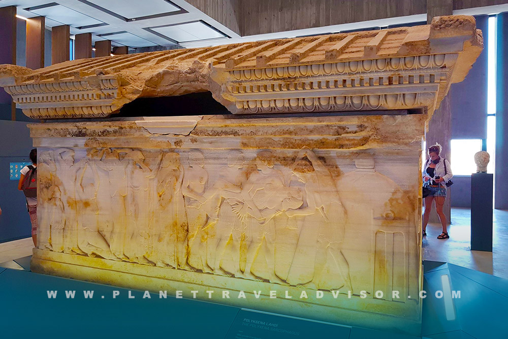 Polyxena Sarcophagus Monument, Troy Museum - Planet Travel Advisor.jpg