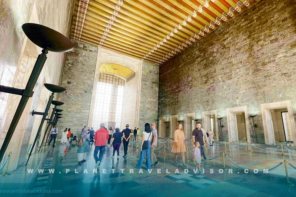 Anıtkabir Museum and Exhibitions - Planet Travel Advisor.webp