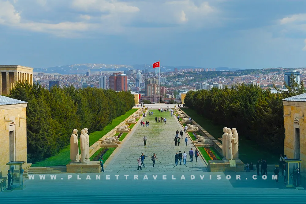 Anıtkabir Overview and Key Facts - Planet Travel Advisor.webp