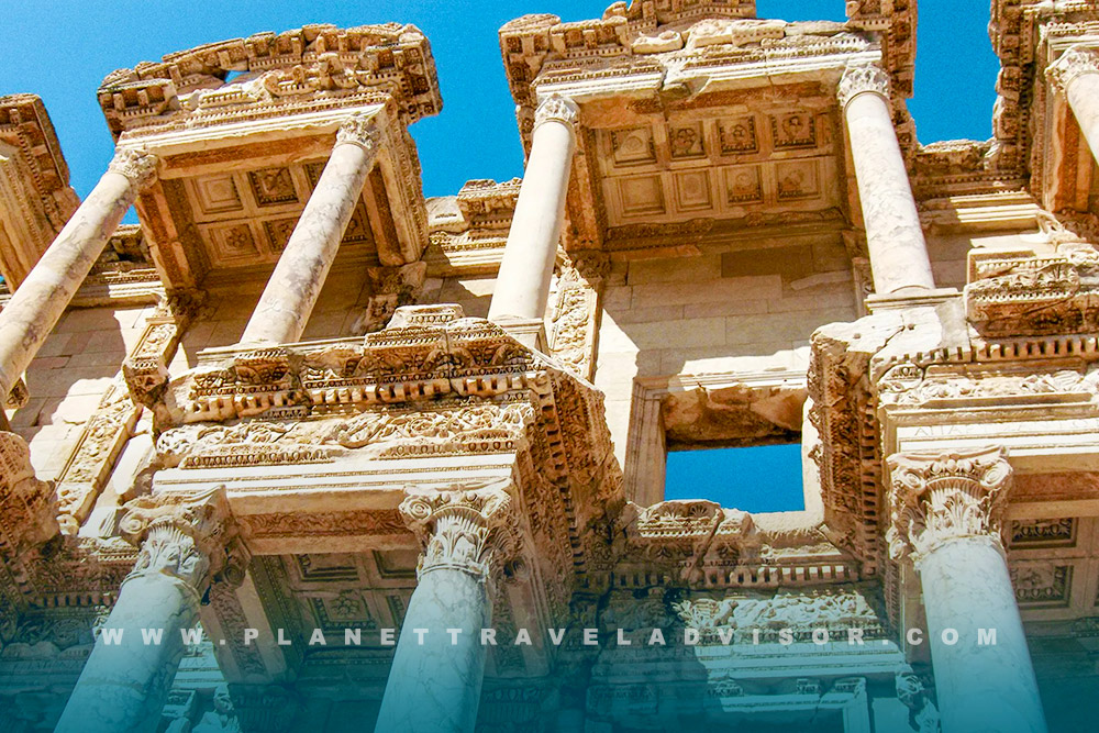 Architectural Illusions and Innovations of the Library of Celsus - Planet Travel Advisor.jpg