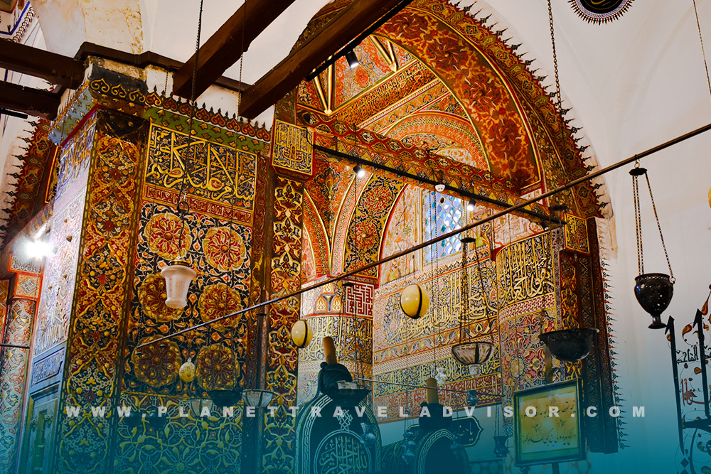 Architecture And Exhibits of the Mevlana Museum - Planet Travel Advisor.jpg