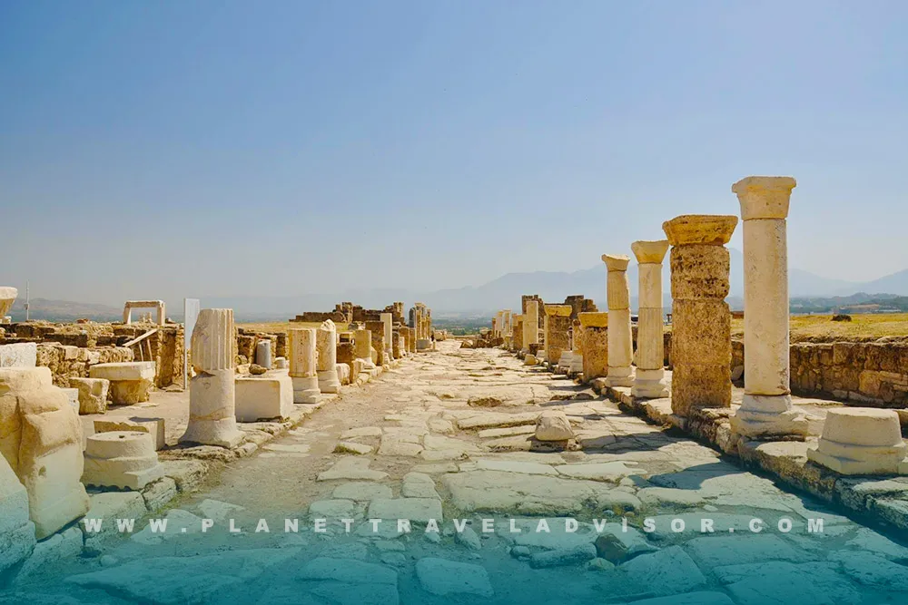 Architecture You Can Still See at Laodicea on the Lycus - Planet Travel Advisor.webp