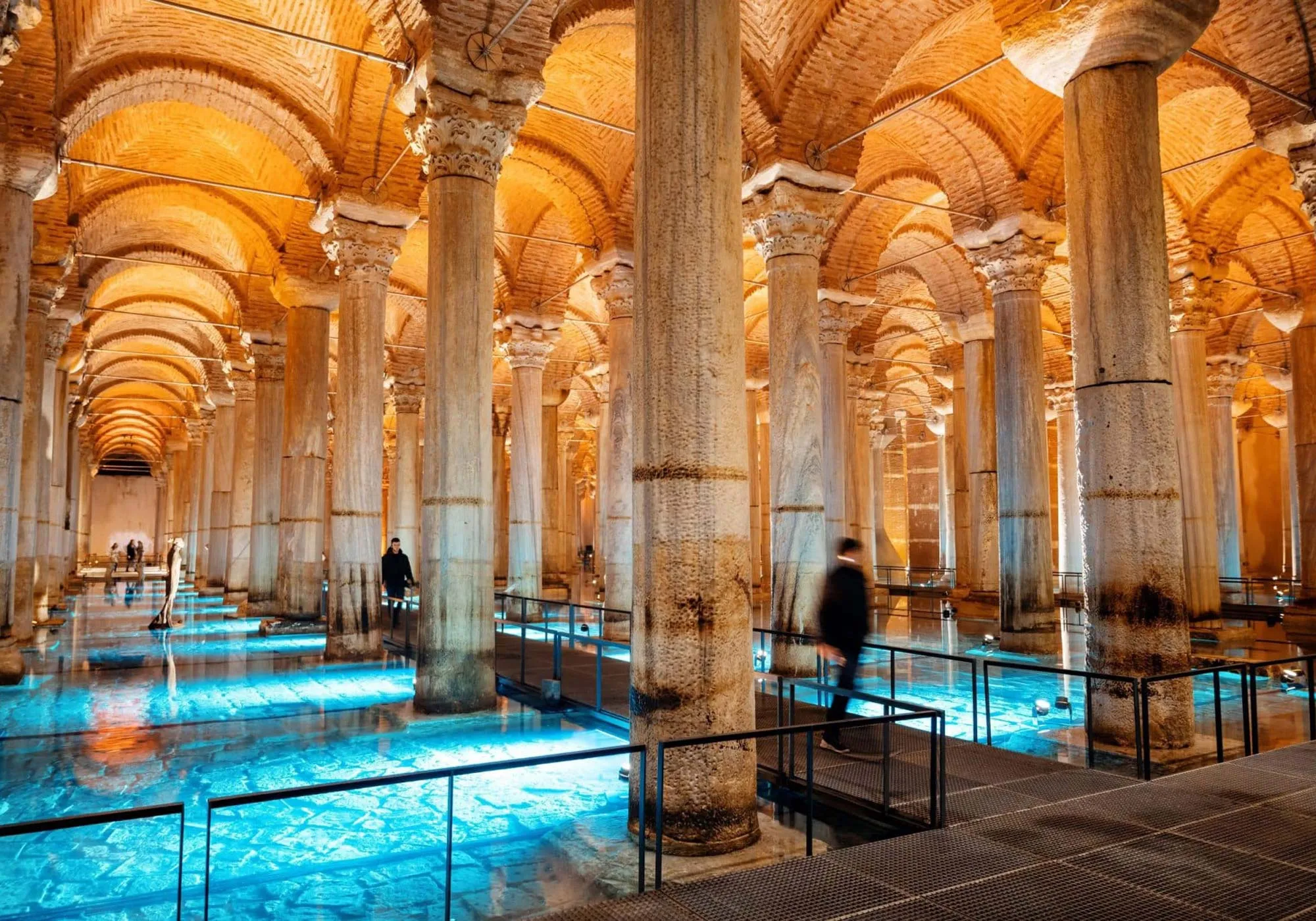 Basilica Cistern Guide The Subterranean Wonder of Istanbul