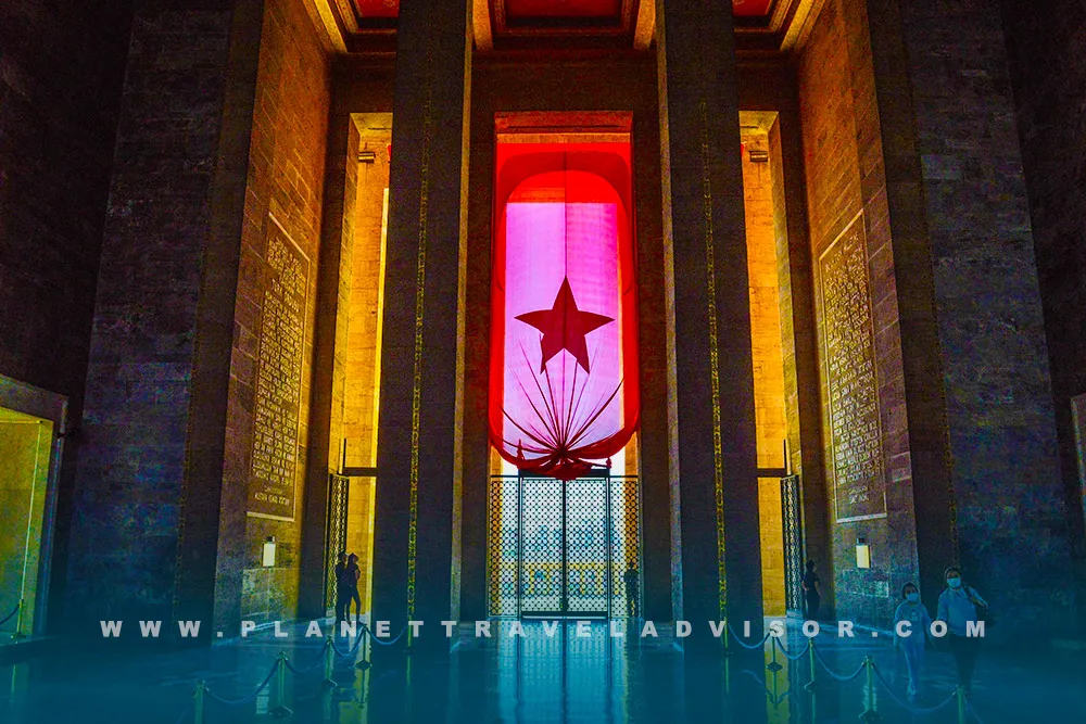 Best Time to Visit the Anıtkabir - Planet Travel Advisor.webp