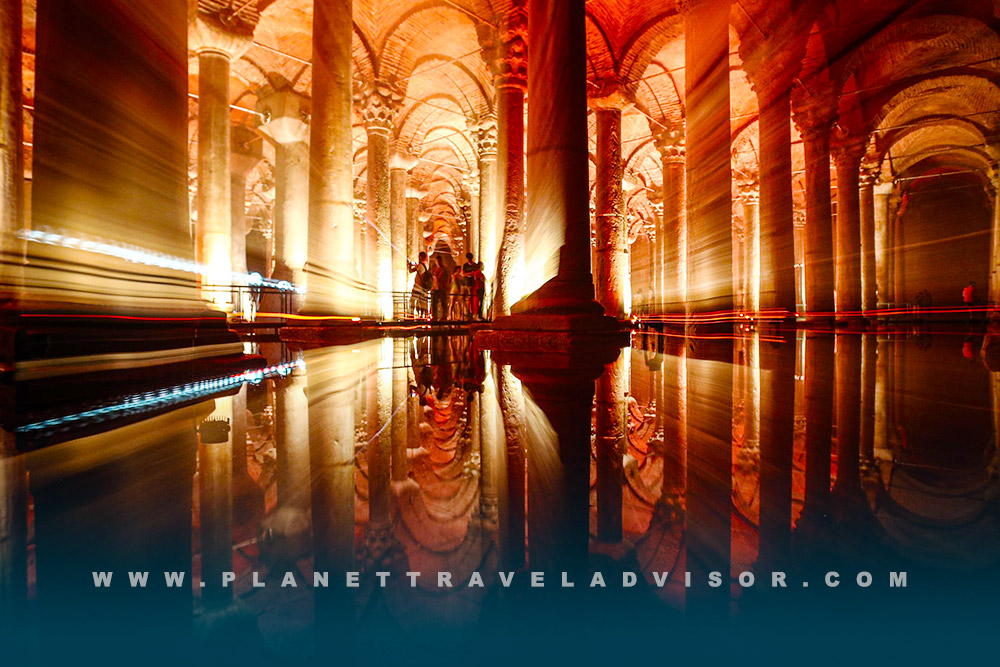 Best Times and Crowd Savvy for Basilica Cistern - Planet Travel Advisor.jpg