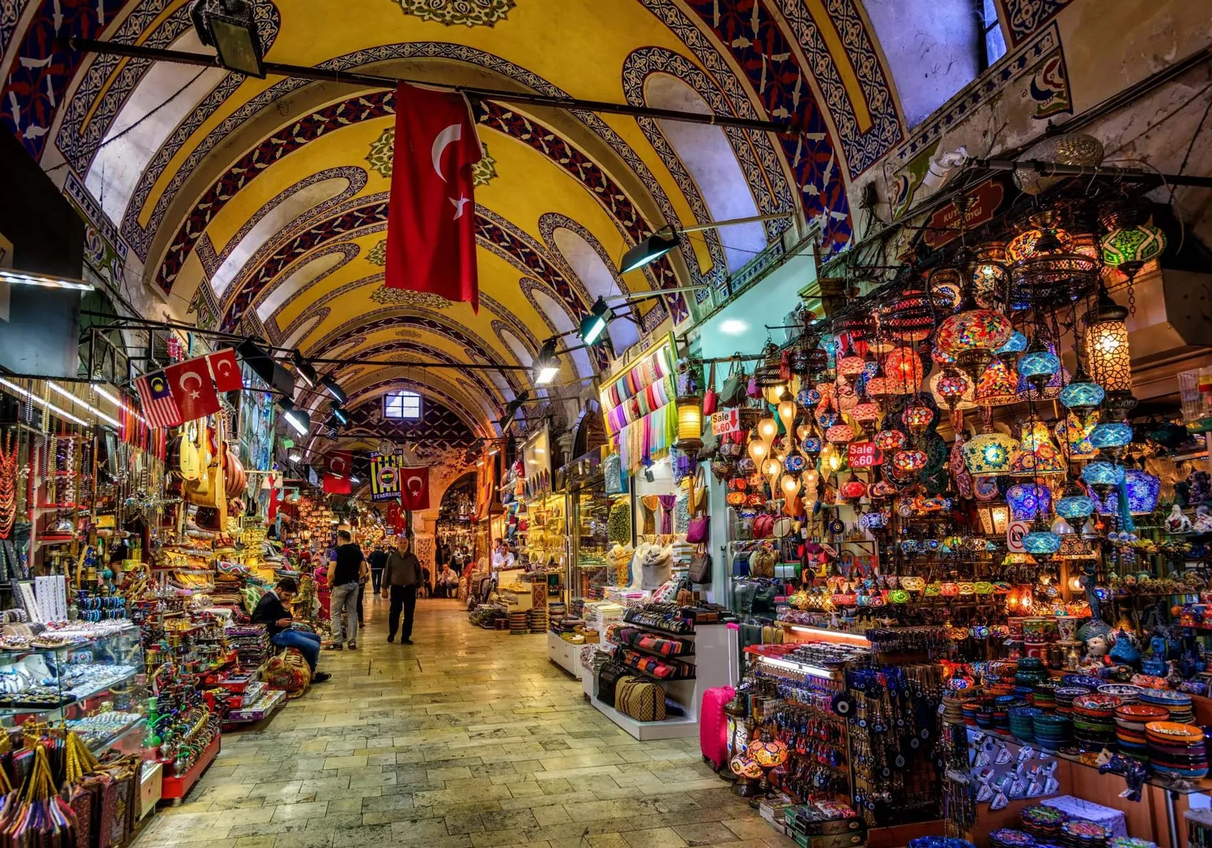 Best Travel Guide for the Grand Bazaar in Istanbul 2026