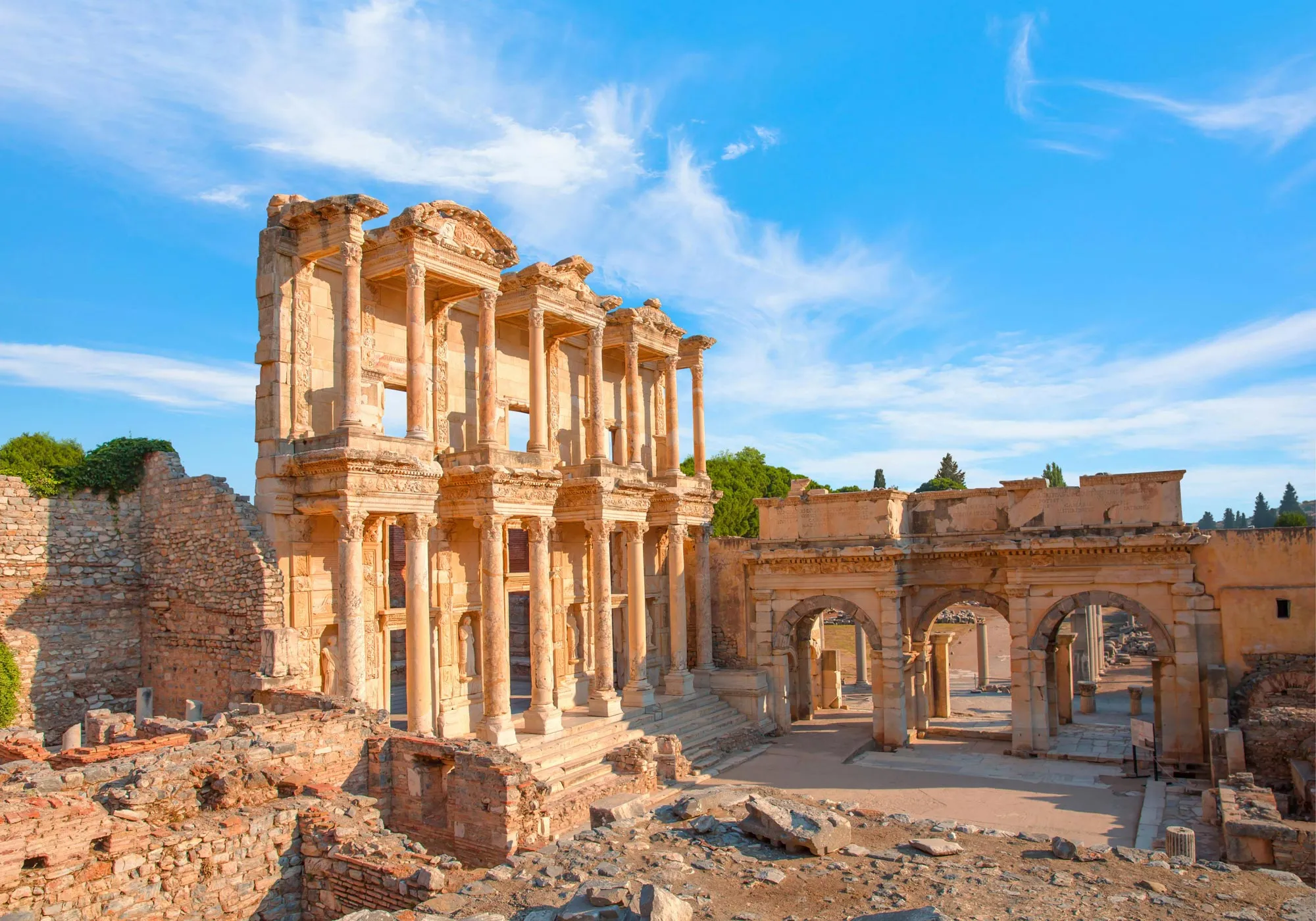 Discover Library of Celsus History, Architecture and Tips