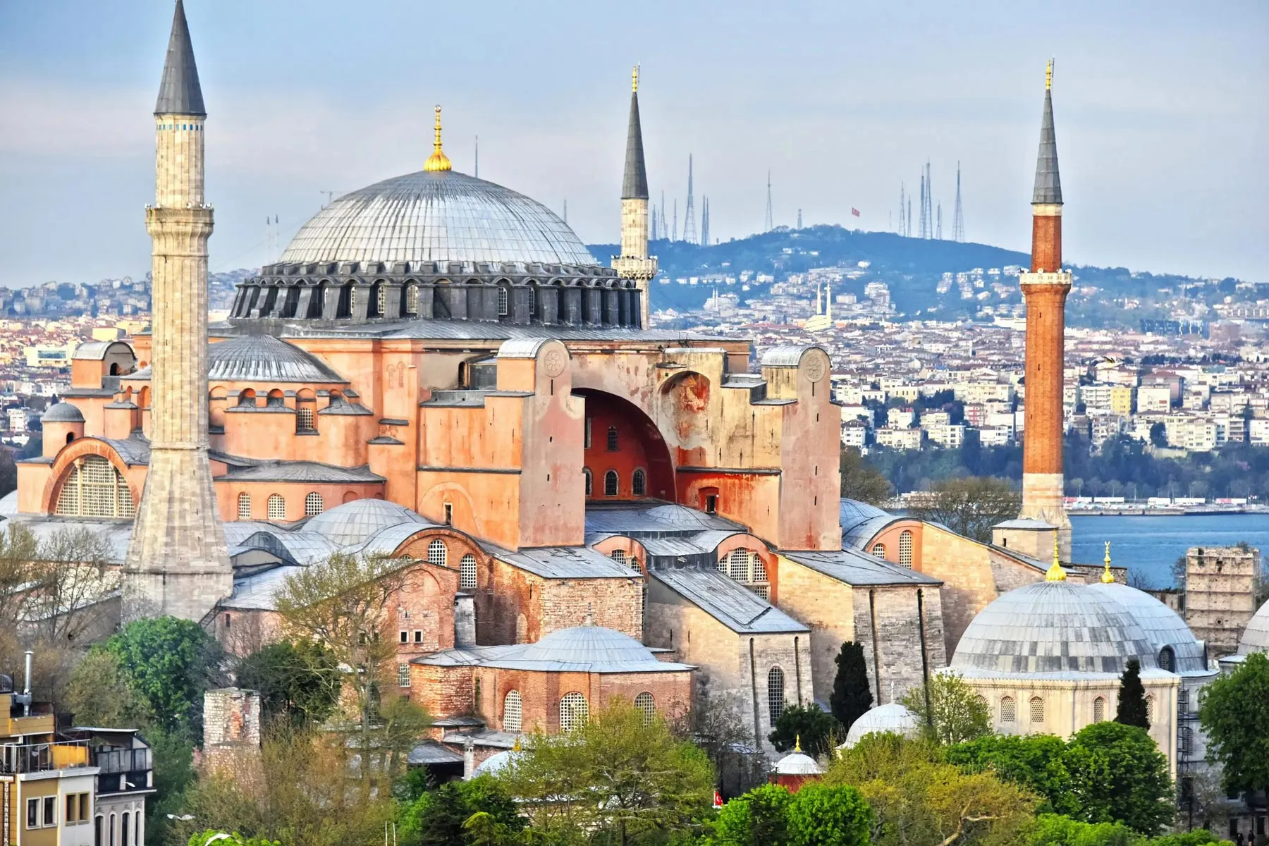 Explore Hagia Sophia with Travel Tips and Highlights