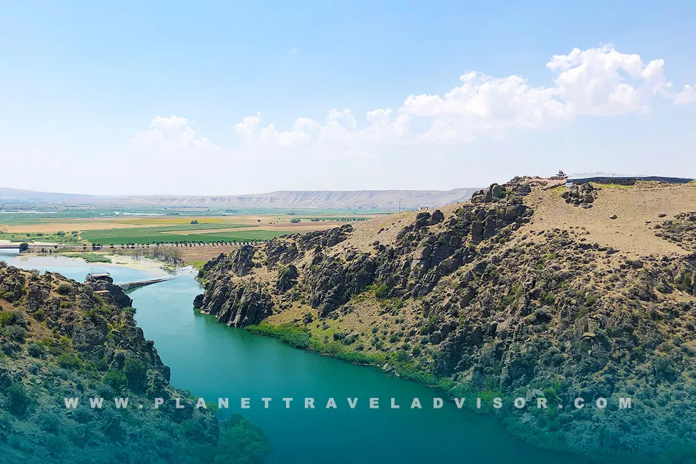 Facts about the Kızılırmak - Planet Travel Advisor.webp