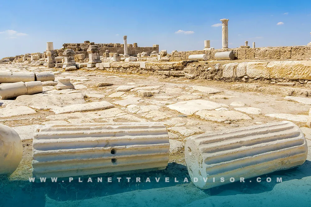 Geography and Setting of Laodicea on the Lycus - Planet Travel Advisor.webp