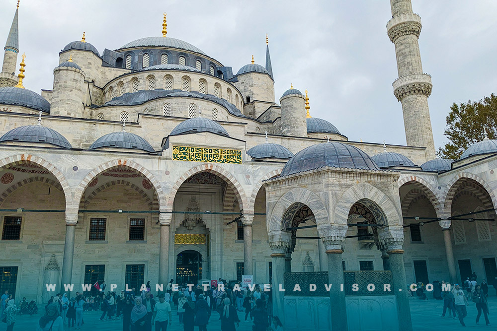 Getting Around The Blue Mosque Site - Planet Travel Advisor.jpg