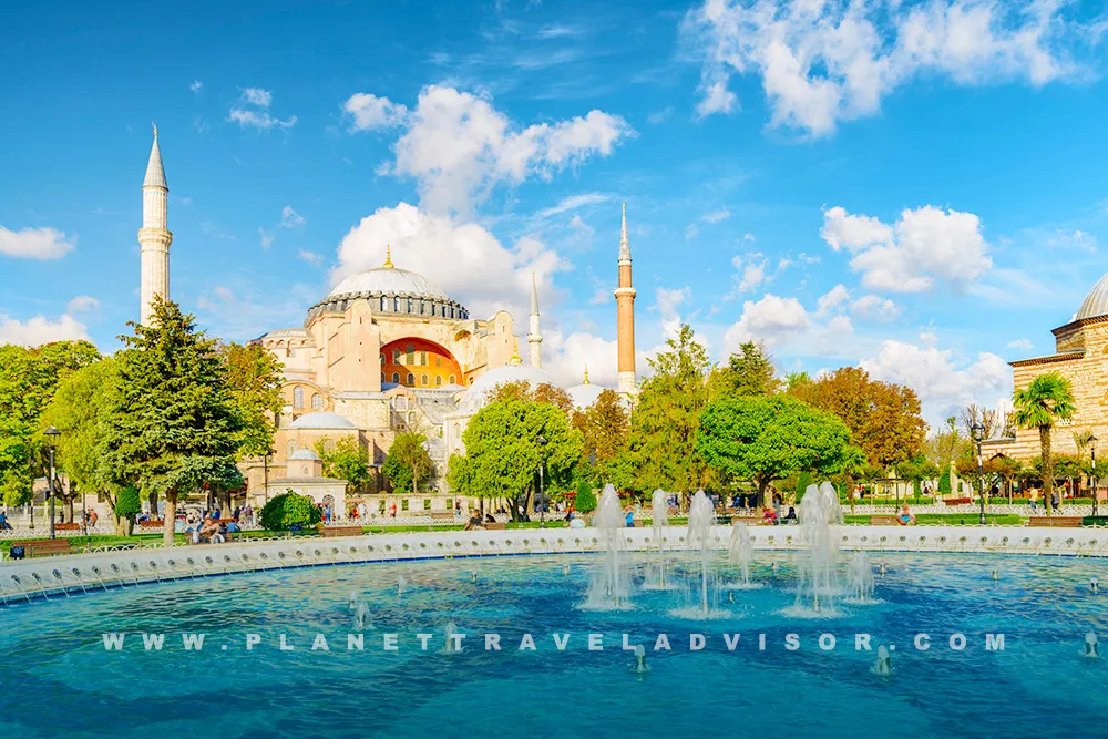 History of Sultanahmet Square - Planet Travel Advisor.webp
