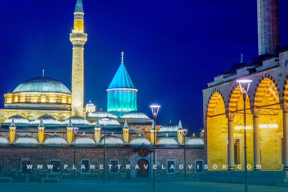 The Mevlana Museum - Planet Travel Advisor.jpg