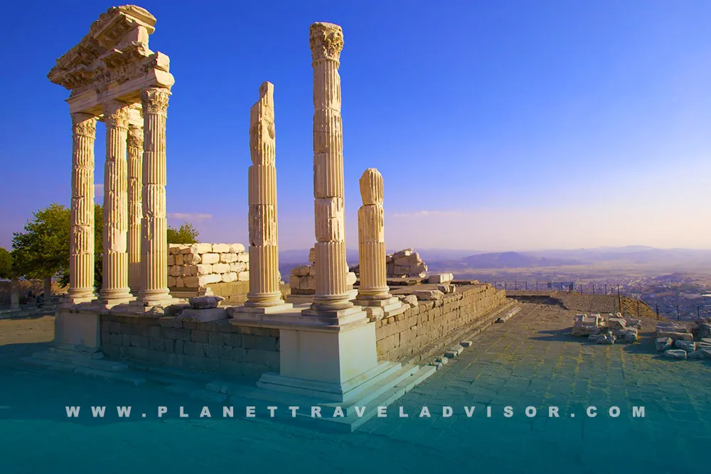 How to Visit and What to See at the Temple of Trajan - Planet Travel Advisor.webp