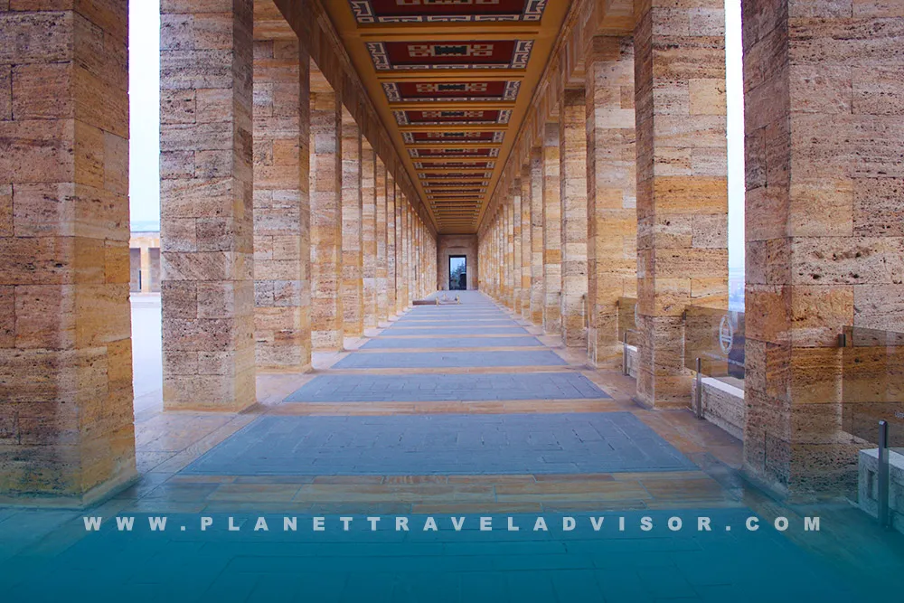 Layout and What to See at the Anıtkabir - Planet Travel Advisor.webp