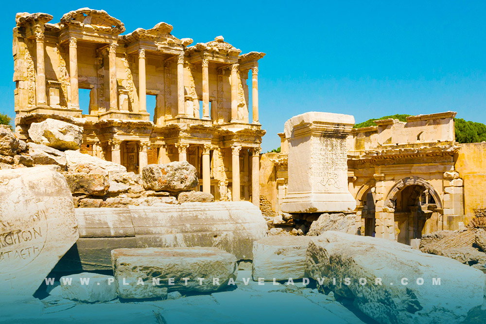 Library of Celsus and UNESCO World Heritage - Planet Travel Advisor.jpg