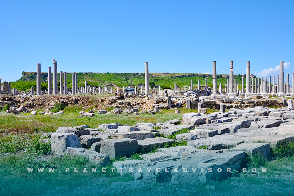 Origins And Early Settlements Of Ancient Perge - Planet Travel Advisor.jpg