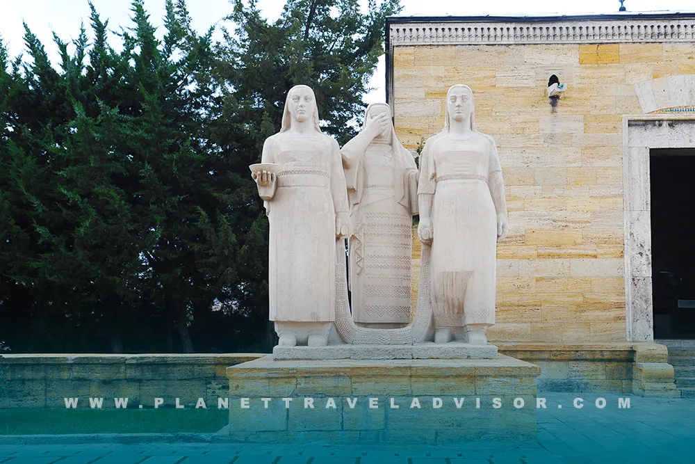 Planning Your Visit to the Anitkabir - Planet Travel Advisor.webp