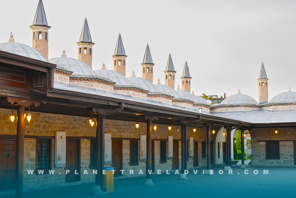 Practical Visiting Details for the Mevlana Museum - Planet Travel Advisor.jpg