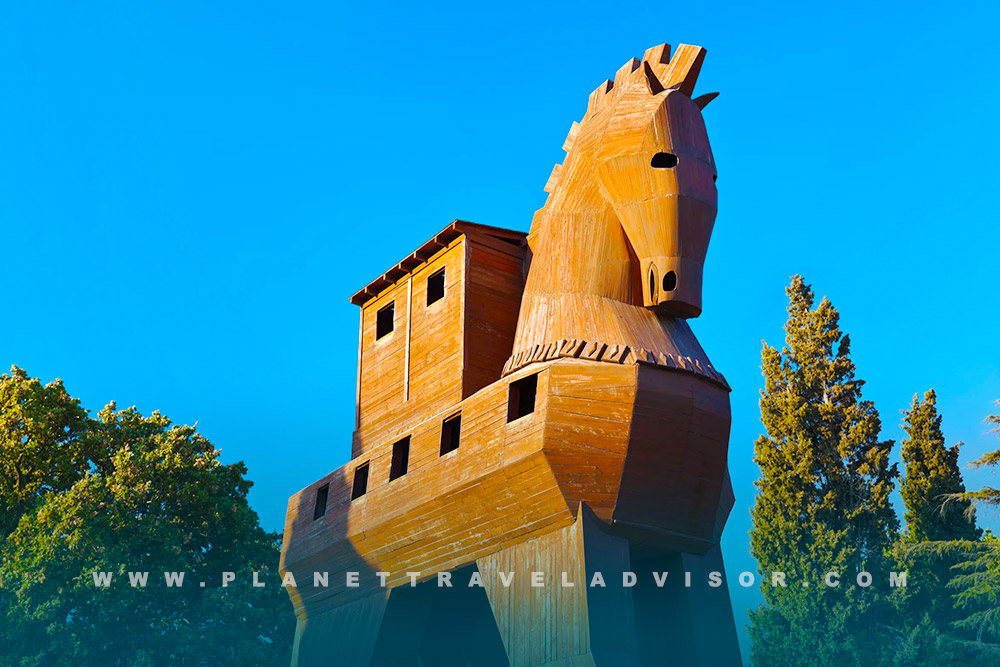 Replica of a Trojan Horse at the Archaeological Site of Troy - Planet Travel Advisor.jpg