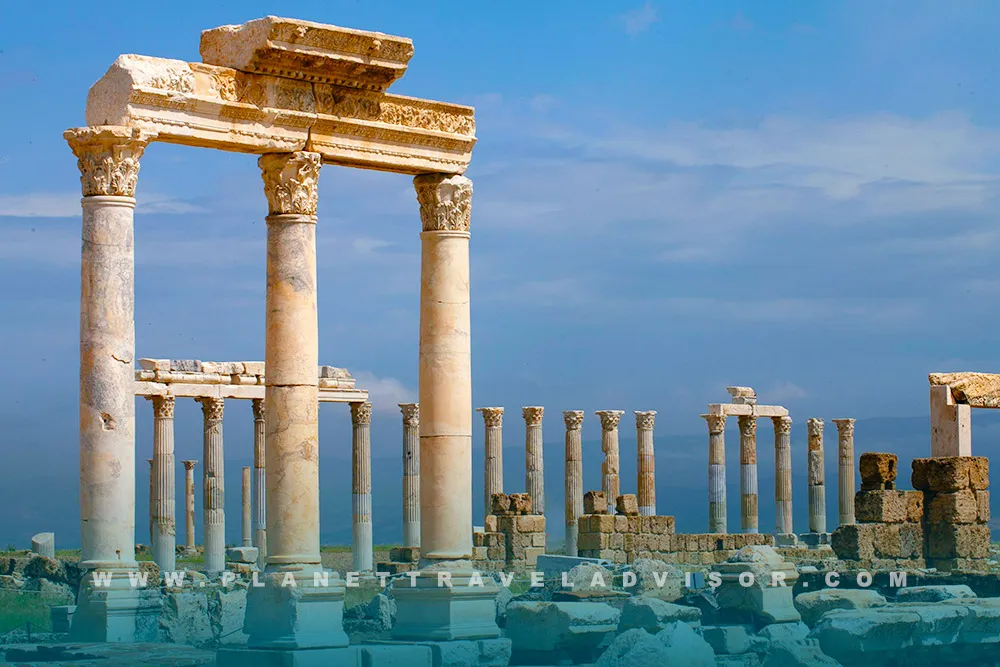 Roman Prosperity and Civic Life in Laodicea on the Lycus - Planet Travel Advisor.webp