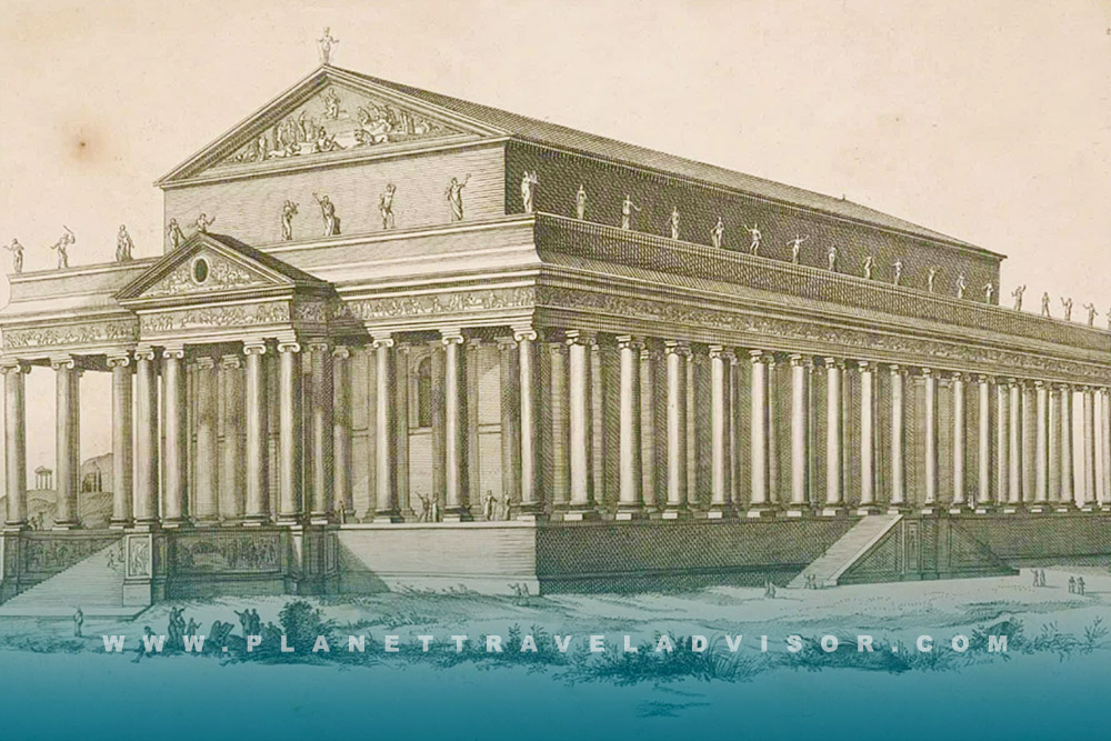 Temple of Artemis History - Planet Travel Advisor