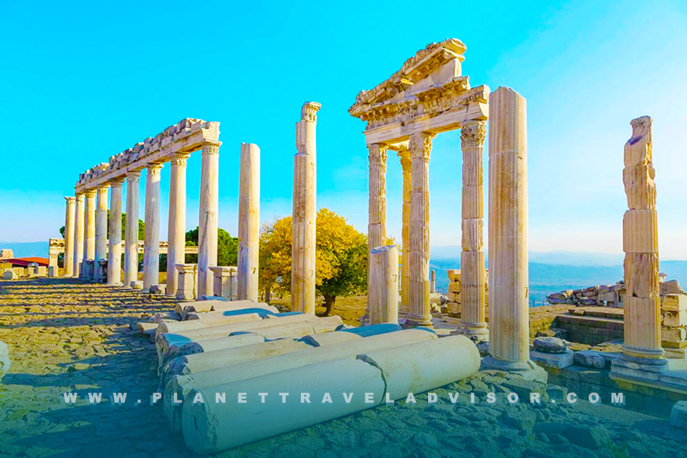 Temple of Trajan Architecture and Design Highlights - Planet Travel Advisor.jpg