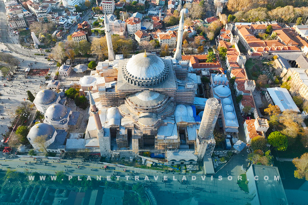 Tickets, Hours, and Entrances of Hagia Sophia - Planet Travel Advisor.jpg