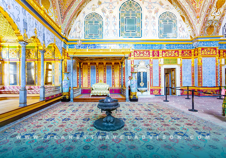 Topkapi Palace Museum Layout - Planet Travel Advisor.jpg