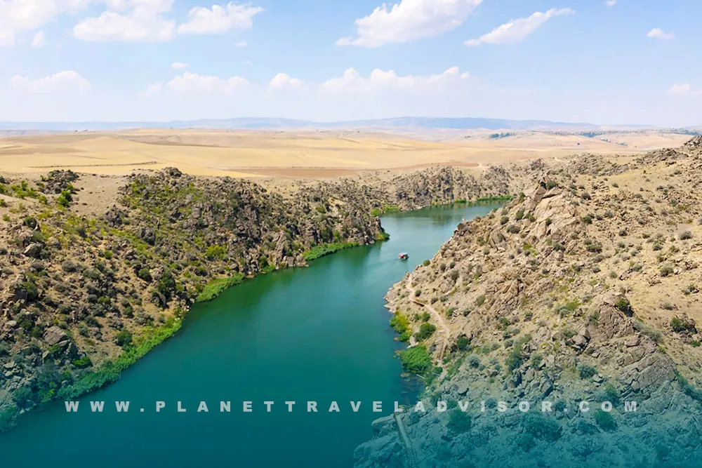 Travel Planning Tips for Kızılırmak River - Planet Travel Advisor.webp