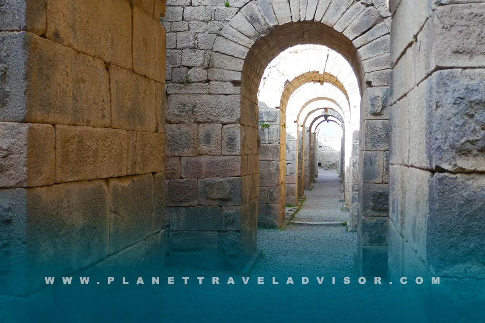 Travel Tips, Seasons, Tickets, and Access for the Temple of Trajan - Planet Travel Advisor.webp