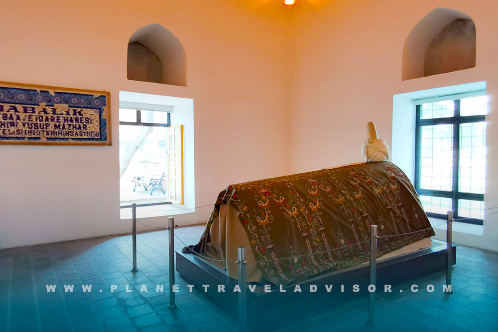 Visiting Karatay Madrasa in Konya - Planet Travel Advisor.jpg