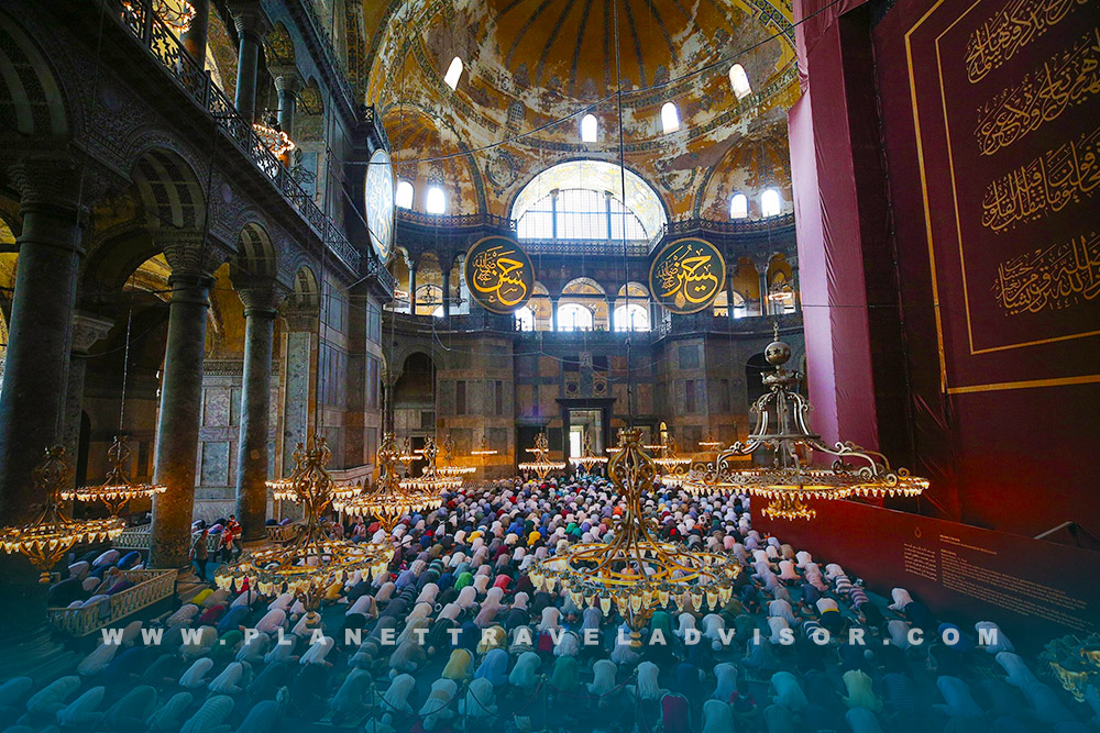 When to Experience Hagia Sophia - Planet Travel Advisor.jpg