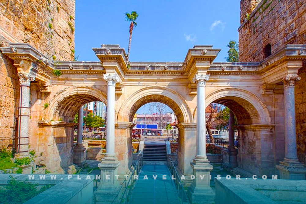 Architectural Beauty of Hadrian's Gate - Planet Travel Advisor.jpg