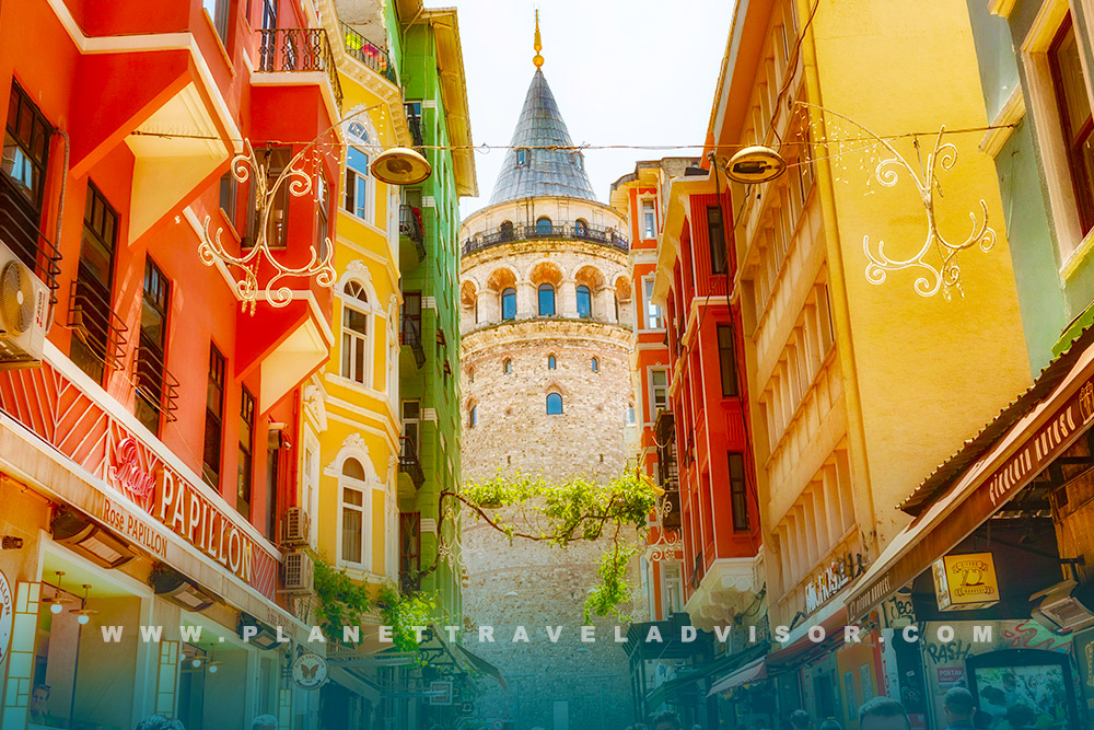 Architectural Features of Galata Tower - Planet Travel Advisor.jpg