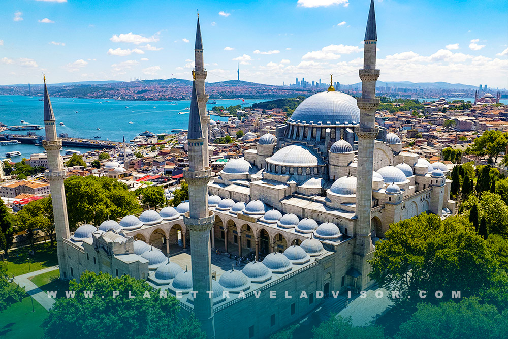 Architecture of Suleymaniye Mosque - Planet Travel Advisor.jpg