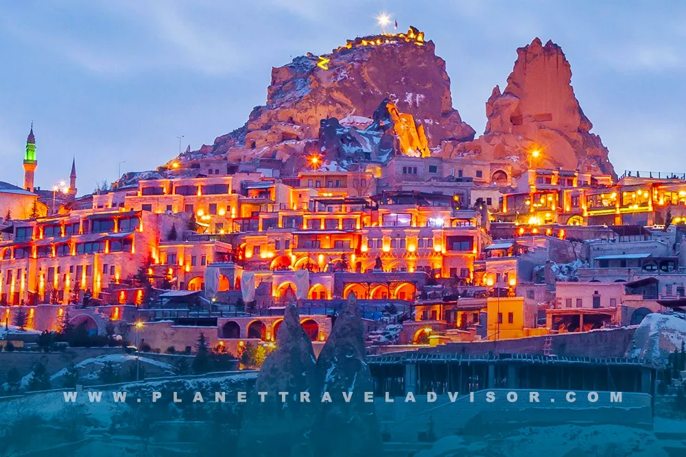 Best Time To Visit Urgup Town - Planet Travel Advisor.webp