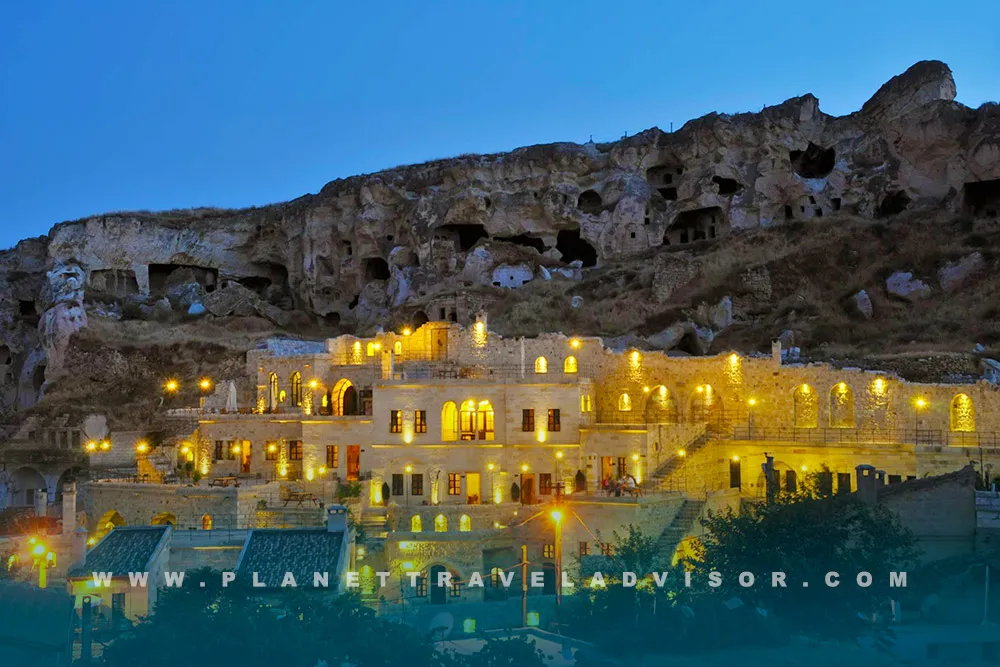 Cave Hotels In Urgup Town - Planet Travel Advisor.webp
