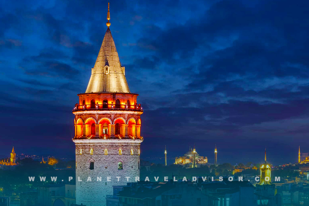 Historical Background of Galata Tower - Planet Travel Advisor.jpg