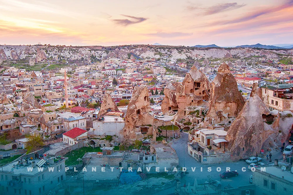 History of Urgup Town - Planet Travel Advisor.webp