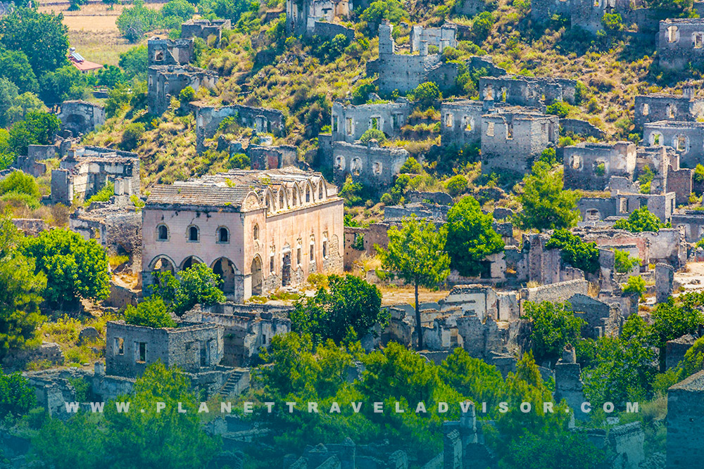 Information For Visiting Kayaköy - Planet Travel Advisor.jpg