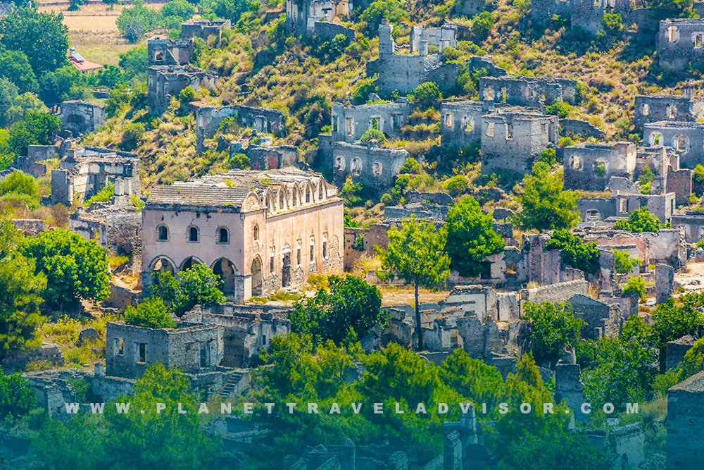 Information For Visiting Kayaköy - Planet Travel Advisor.webp
