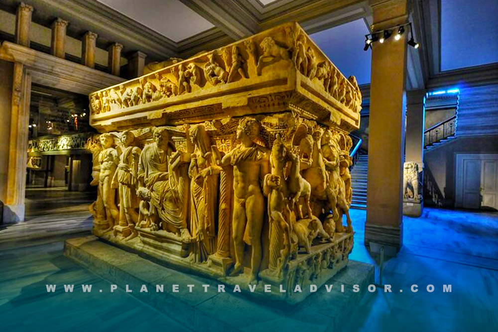 Information for Visiting the Archaeological Museum - Planet Travel Advisor.jpg